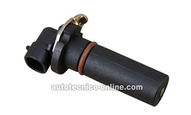 El Sensor CKP ¿Qué Es Y Para Que Sirve? (1996, 1997, 1998, 1999, 2000, 2001, 2002, 2003, 2004, 2005 3.4L Chevrolet: Impala, Monte Carlo, Lumina Minivan, Venture, Pontiac: Aztek, Grand Am, Montana, Trans Sport)