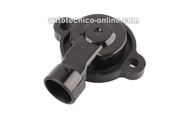 El Sensor TPS ¿Qué Es Y Para Qué Sirve? (1996, 1997, 1998, 1999, 2000, 2001, 2002, 2003, 2004, 2005 3.4L Chevrolet: Impala, Monte Carlo, Lumina Minivan, Venture, Pontiac: Aztek, Grand Am, Montana, Trans Sport)