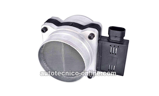 El Sensor MAF ¿Qué Es Y Para Qué Sirve? (1996, 1997, 1998, 1999, 2000, 2001, 2002, 2003, 2004, 2005 3.4L Chevrolet: Impala, Monte Carlo, Lumina Minivan, Venture, Pontiac: Aztek, Grand Am, Montana, Trans Sport)