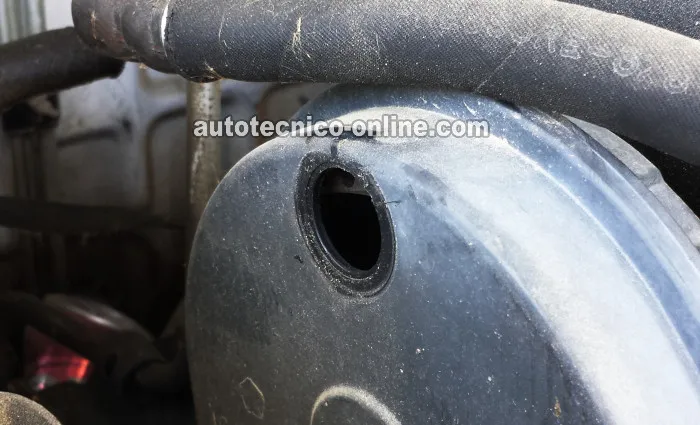 Cómo Probar Si La Correa De Distribución Está Rota (1995-2000 2.0L Dodge Stratus, Plymouth Neon)