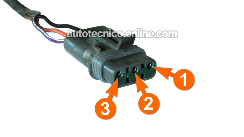 Lo Esencial Del Sensor De Posición Del Acelerador (Sensor TPS). Cómo Probar El Sensor TPS (1991, 1992, 1993, 1994, 1995 3.0L Chrysler, Dodge, Plymouth)