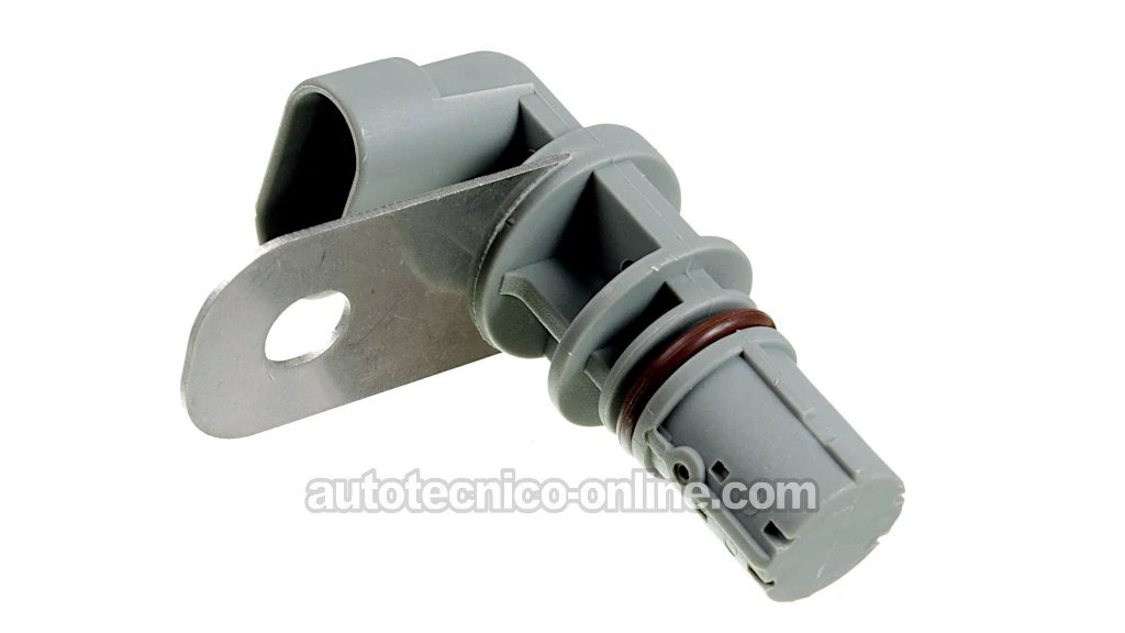 Cómo Funciona El Sensor CKP. Cómo Probar El Sensor CKP (2008, 2009, 2010, 2011, 2012, 2013 Chevrolet Express, GMC Savana)