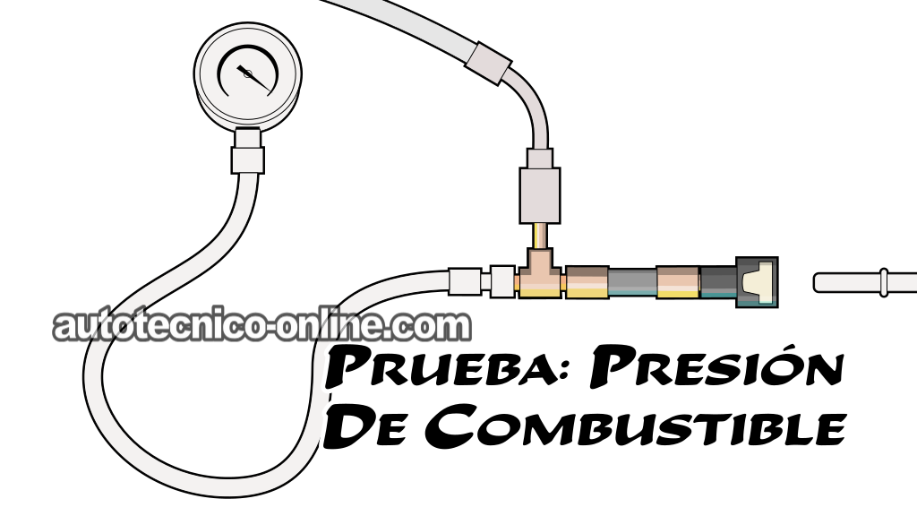 Cómo Probar La Bomba De Combustible (2005-2008 3.0L V6 Ford Escape, Mercury Mariner)