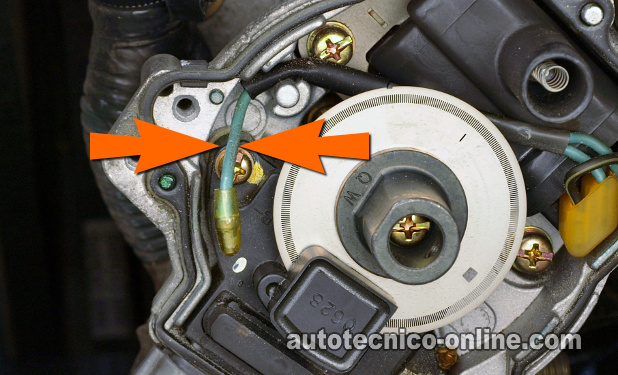 Cómo Probar El Módulo De Encendido (1998-2004 2.4L Frontier, Xterra)