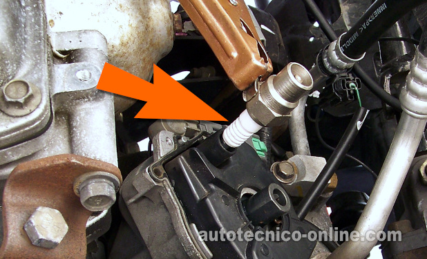 Cómo Verificar La Bobina De Encendido (1998-2004 2.4L Frontier, Xterra)