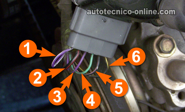 Cómo Probar El Módulo De Encendido (1998-2004 2.4L Frontier, Xterra)