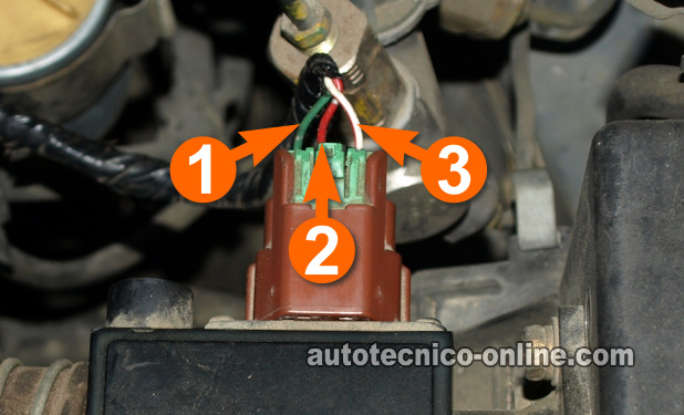 Prueba: Sensor De Flujo De Aire (MAF) Nissan Sentra 1.6L (1995-1999)