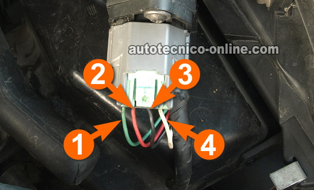 Cómo Probar El Sensor MAF De 2000-2002 Nissan Sentra 1.8L