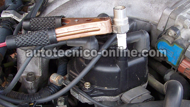 Prueba Del Módulo Y Bobina De Encendido 3.3L Nissan (1996-2004)