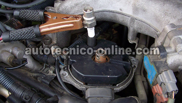 Prueba Del Módulo Y Bobina De Encendido 3.3L Nissan (1996-2004)