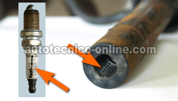 Cómo Verificar Las Bobinas De Encendido (GM 4.8L, 5.3L, 6.0L)