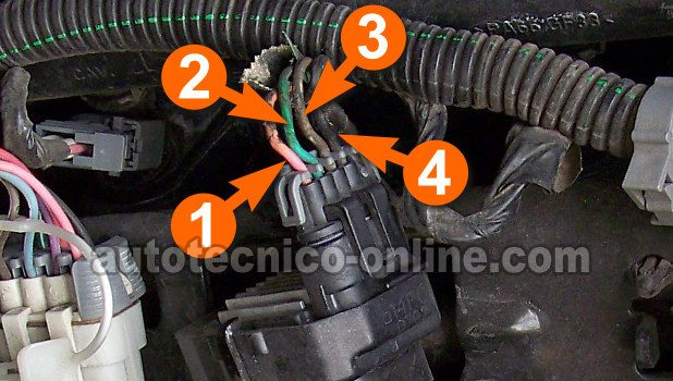 Cómo Verificar Las Bobinas De Encendido (GM 4.8L, 5.3L, 6.0L)