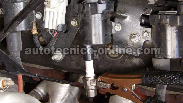 Cómo Verificar Las Bobinas De Encendido (GM 4.8L, 5.3L, 6.0L)