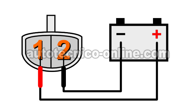 Como Probar El Motor Soplador Del Aire Acondicionado (4.6L, 5.4L Ford)
