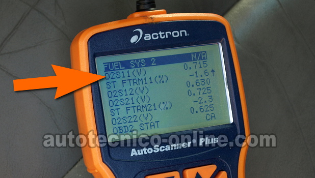Cómo Verificar El Sensor De Oxígeno Delantero (3.8L V6 GM)