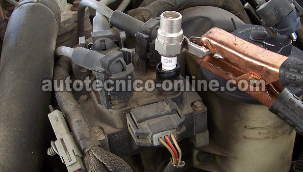 Coil Pack Test: Troubleshooting Multiple Misfires (Ford 4.6L, 5.4L)