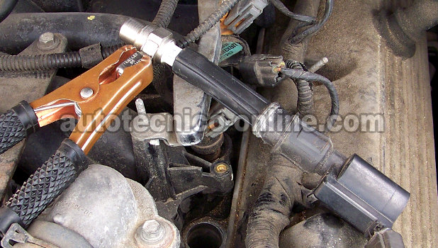 Cómo Probar Un Arranca Pero No Prende (4.6L, 5.4L Ford V8)