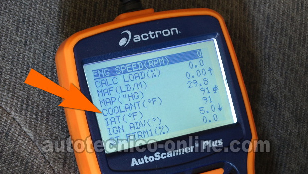 Cómo Verificar El Funcionamiento Del Termostato (Ford 4.0L)