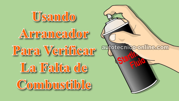 Cómo Probar La Bomba De Combustible (4.0L Jeep Grand Cherokee, Comanche, Cherokee, Wagoneer, Wrangler)
