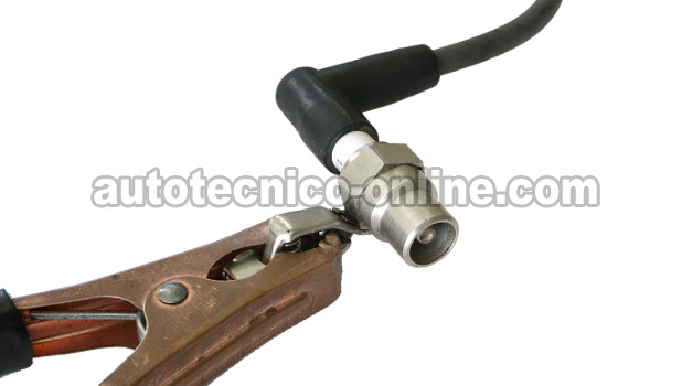 Cómo Probar La Bobina de Encendido (1991-1997 4.0L Jeep)