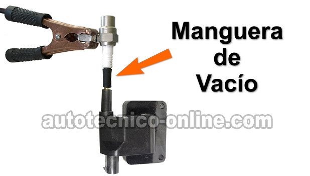 Cómo Probar La Bobina de Encendido (1991-1997 4.0L Jeep)