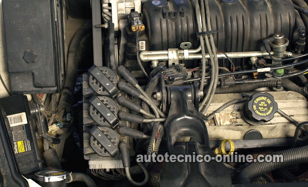 Pruebas Cuando No Arranca -Estudio de Caso (GM 3.8L)
