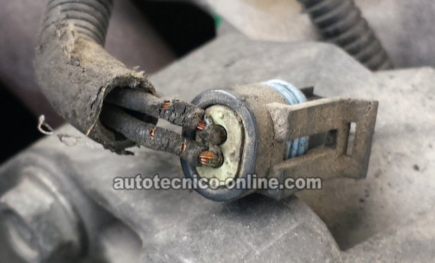 Cómo Verificar El Código P0117 Del Sensor ECT (Ford 4.0L)