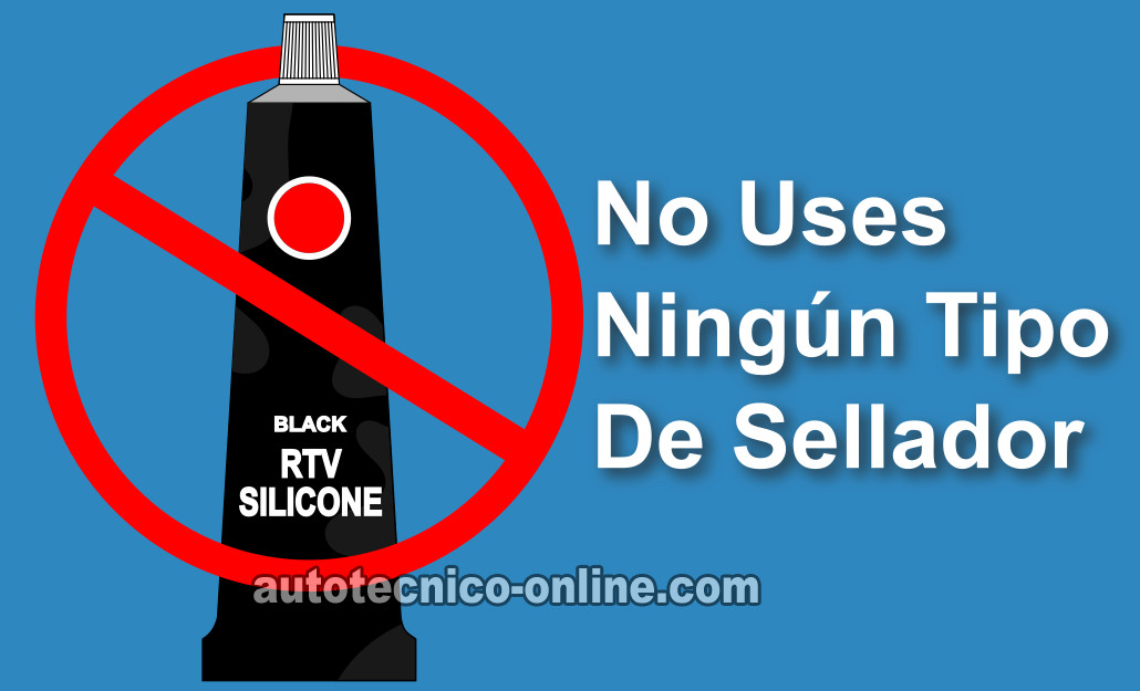 No Uses Ningún Tipo De Sellador En Las Juntas. Cómo Probar Las Bobinas De Encendido (3.0L Ford Escape)