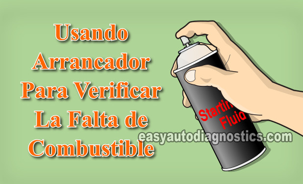 Cómo Probar La Bomba De Gasolina (1994-1999 2.0L Mazda 626)