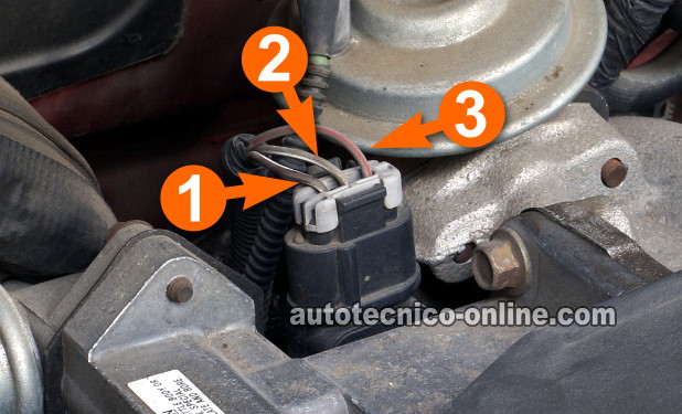 Cómo Probar El Sensor TPS (1995-1998 3.0L Ford Ranger)