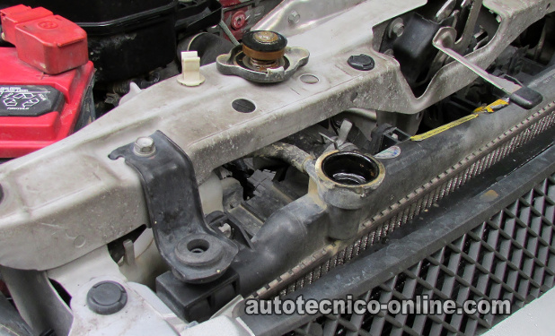 Cómo Probar El Empaque De Cabeza (2001-2005 1.7L Honda Civic)