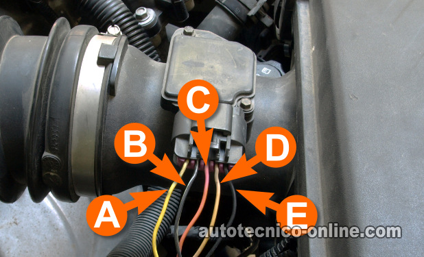¿Qué Papel Desempeña El Sensor MAF?. Cómo Probar El Sensor MAF (GM 3.5L)