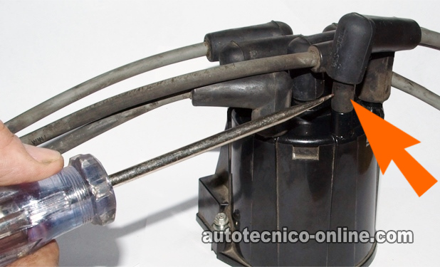 La Prueba Balance De Cilindros. Cómo Diagnósticar Una Falla En Cilindro (2.8L V6 TBI Chevrolet S10, GMC S15)
