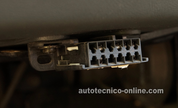 Cómo Leer Los Códigos De Falla (2.8L V6 GM)