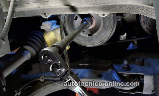 Cómo Probar El Motor De Arranque Sin Quitarlo Del Vehículo