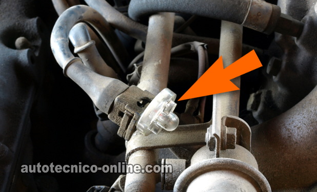 Estudio de Caso: Volvo 740 Arranca Pero No Prende