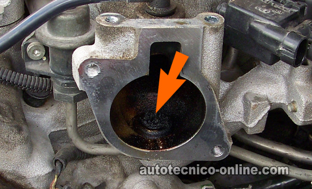 Cómo Probar La Válvula EGR Electrónica (3.1L, 3.4L GM)