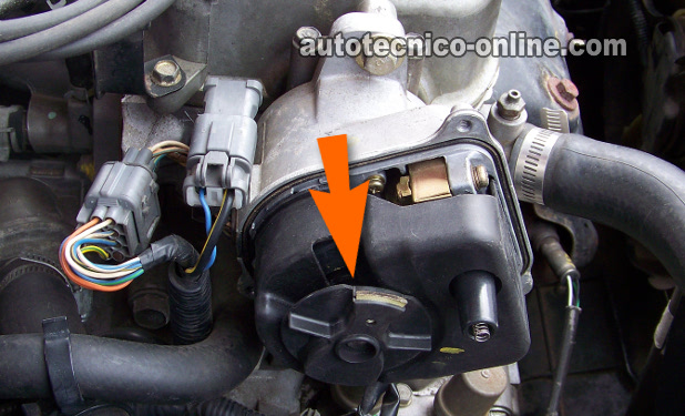 Cómo Verificar La Correa De Distribución (1.6L Honda Civic)