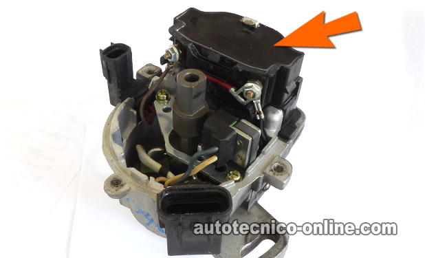 Cómo Probar La Bobina De Encendido 1992-1995 2.2L Toyota Camry