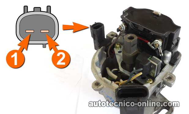 Cómo Probar La Bobina De Encendido (1992, 1993, 1994, Y 1995 Toyota Camry)