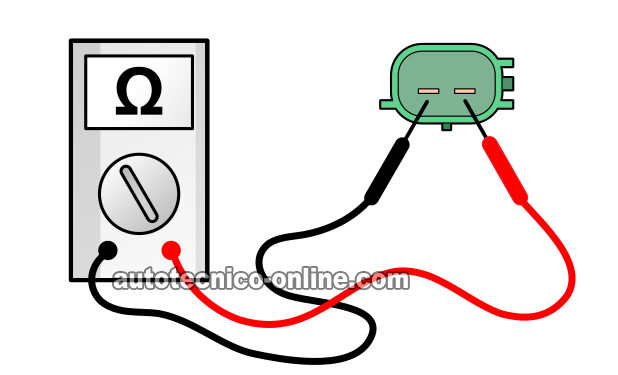 Cómo Probar Los Inyectores De Combustible (1.8L Toyota)