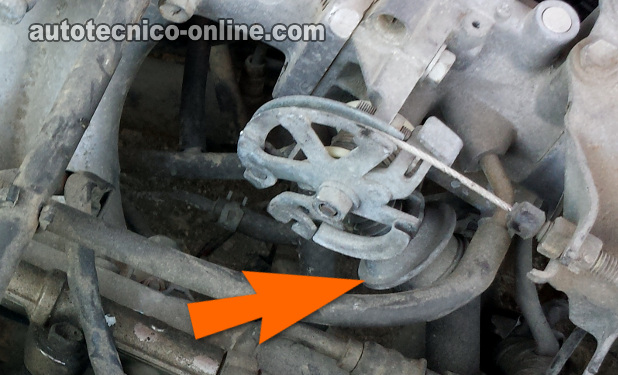 Cómo Probar El Interruptor De Ralentí (1.6L Toyota Corolla)