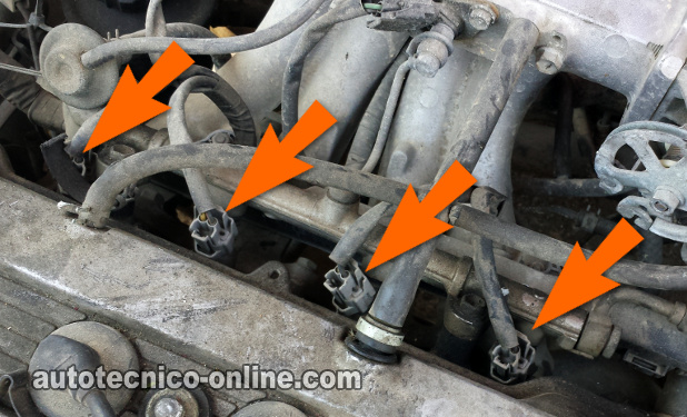 Cómo Hacer La Prueba Balance De Cilindros (1.6L Toyota Corolla -Chevrolet Prizm)