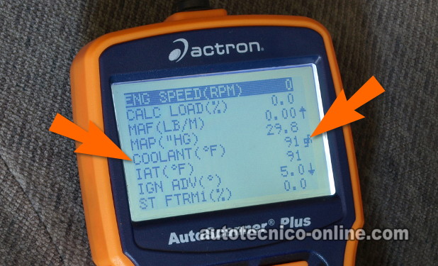 Verificando La Operación Del Termostato. Cómo Probar El Termostato (3.1L, 3.4L GM)