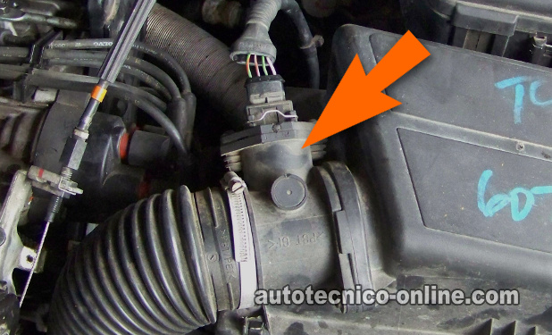 Cómo Probar El Sensor MAF De 1998 Volvo S70