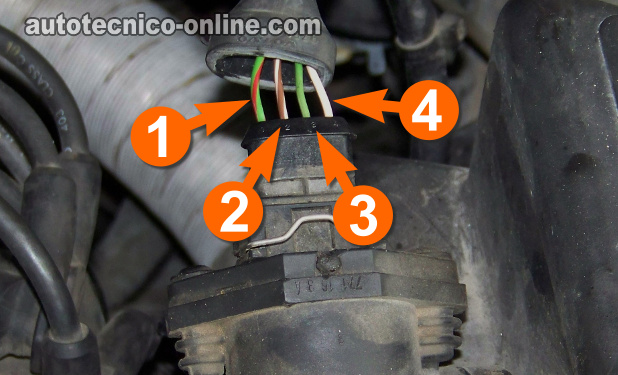 Cómo Probar El Sensor MAF De Volvo S70 1998