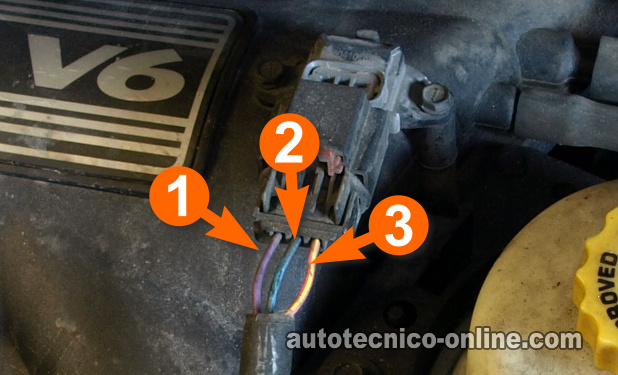 Cómo Probar El Sensor MAP (3.3L Chrysler)