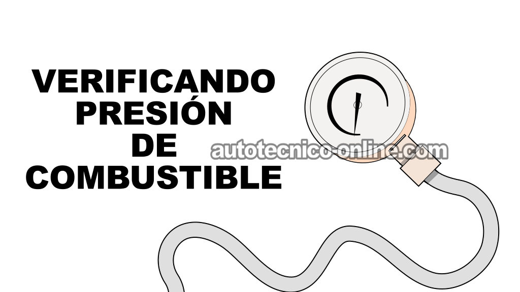 Cómo Probar La Bomba De Combustible (2004-2007 3.0L V6 Ford Taurus, Mercury Sable)