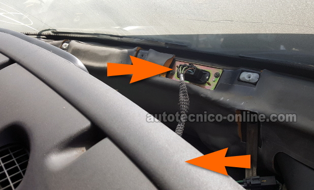 Cómo Probar La Resistencia Del Soplador (1997-1999 Dodge Dakota Y Durango)