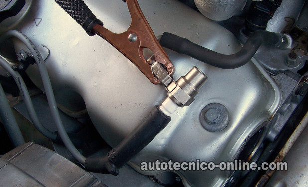 Probando El Disparo De Chispa. Cómo Probar El Sistema De Encendido (3.0L Chrysler, Dodge, Plymouth)